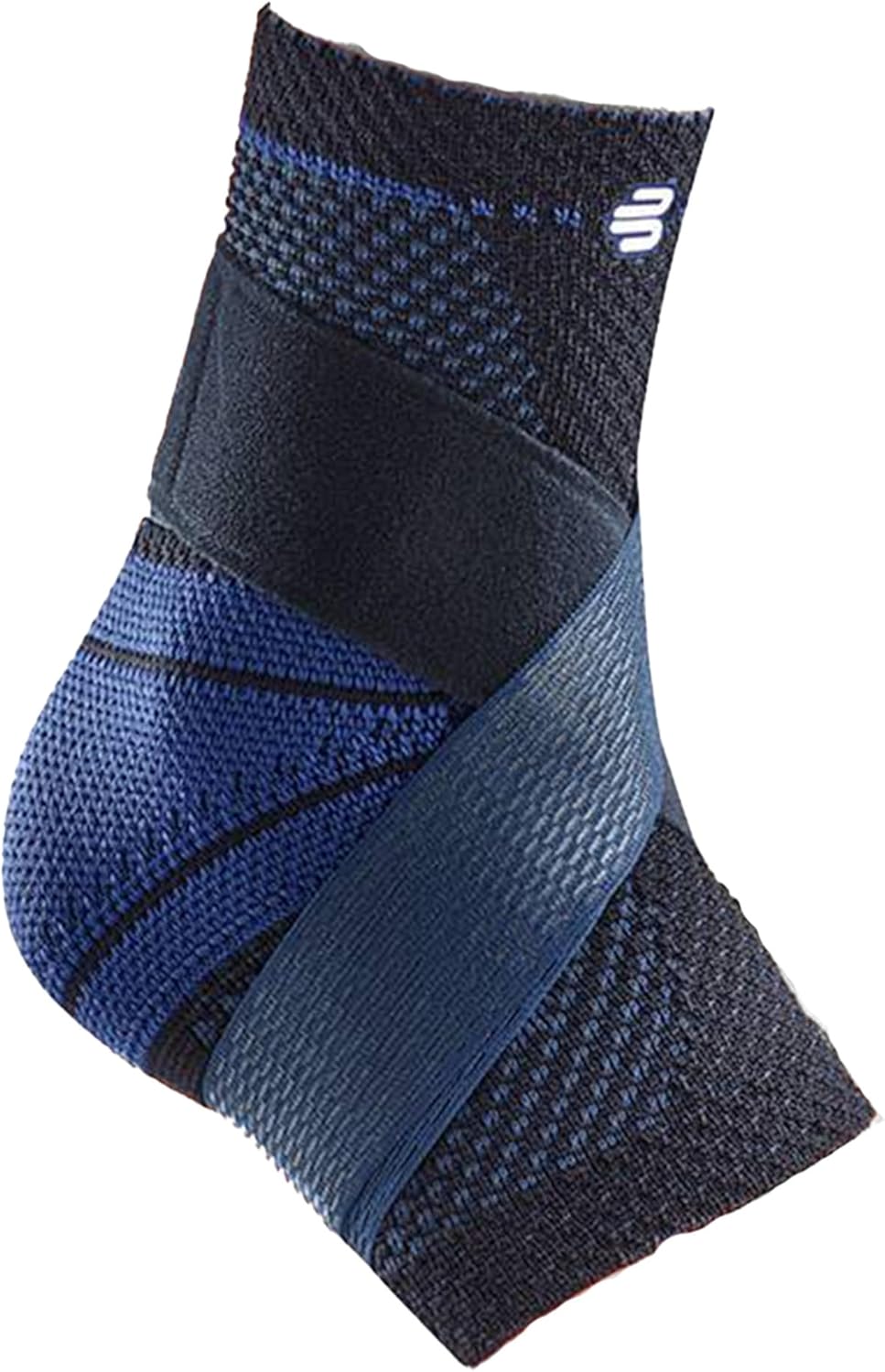 Bauerfeind - MalleoTrain S - Ankle Brace - The Ankle Support You Need Doing Physical Activity - Left Foot - Size 6 - Color Black