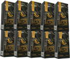 10 Boxes eGano Premium Ganoderma Black Coffee Café Noir Instant Coffee With Ganoderma Lucidum Extract (3.5g x 30 Sachets/Box)
