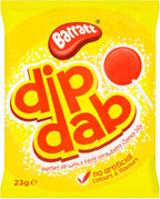 Barratt Dip Dab - 23g - Pack of 12