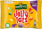 Rowntrees Jelly Tots - Pack of 6