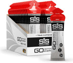 SIS Gel GO Energy + CAFF Berry 60ML US 1X30