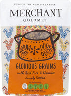 Merchant Gourmet - Grains, Red Rice & Quinoa Mix - 250g