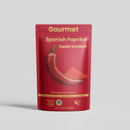 Mauiks You'll Never Walk Alone - Sweet Smoked Spanish Paprika, From ethical agriculture, 4.2 oz. Spices and seasonings. Gourmet herbs, spices & seasonings