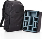 Shimoda Urban Explore 30, Maximum Capacity Everyday Outdoor Photography Travel Backpack, Carry-On Compatible, 16" Laptop Sleeve, Anti-Theft Camera Access, Removable Camera Insert Included, Anthracite