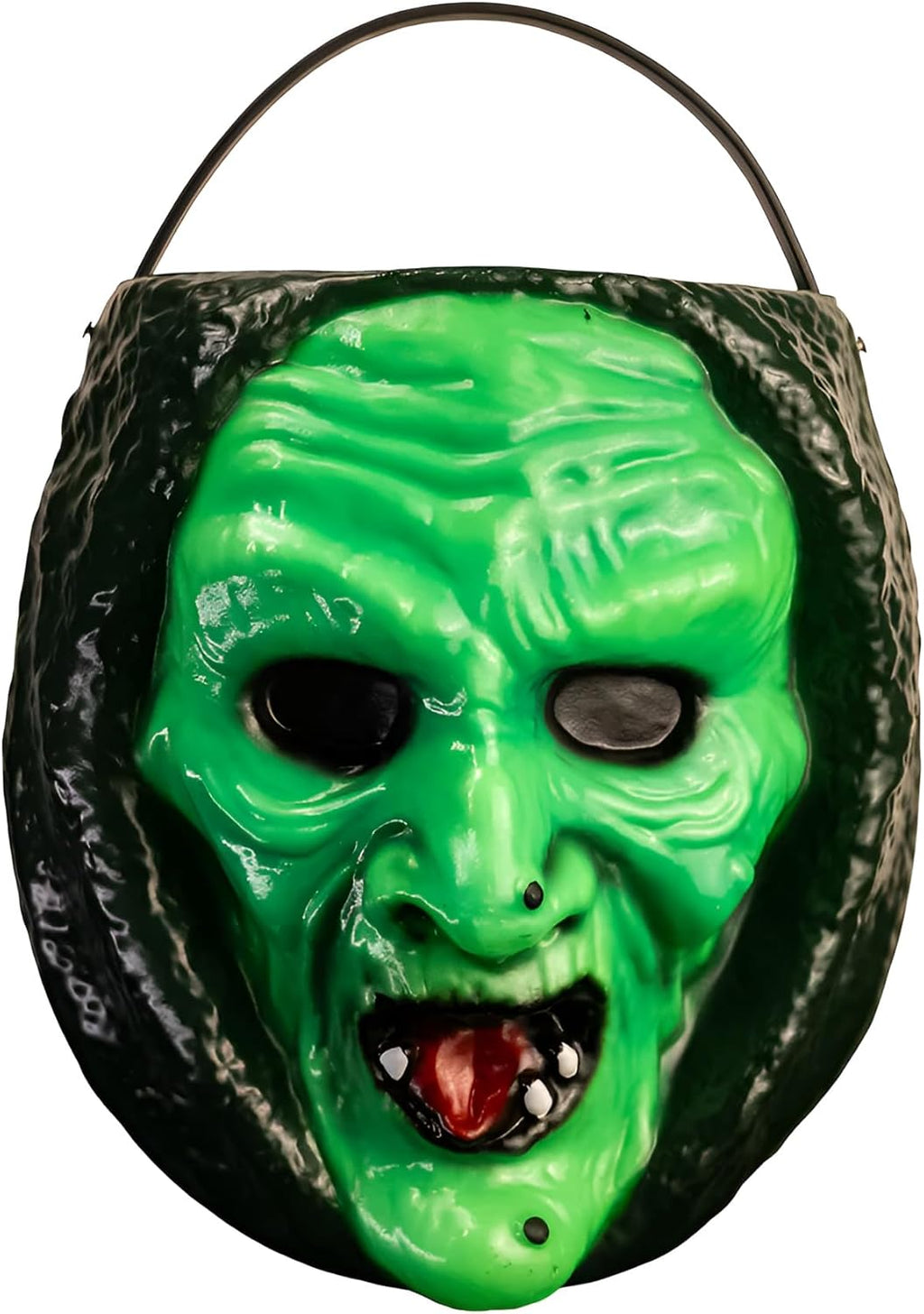 Trick Or Treat Studios Don Post Witch Candy Pail