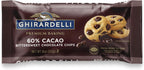 Ghirardelli, 60% Bittersweet Chocolate Chips, 10 oz