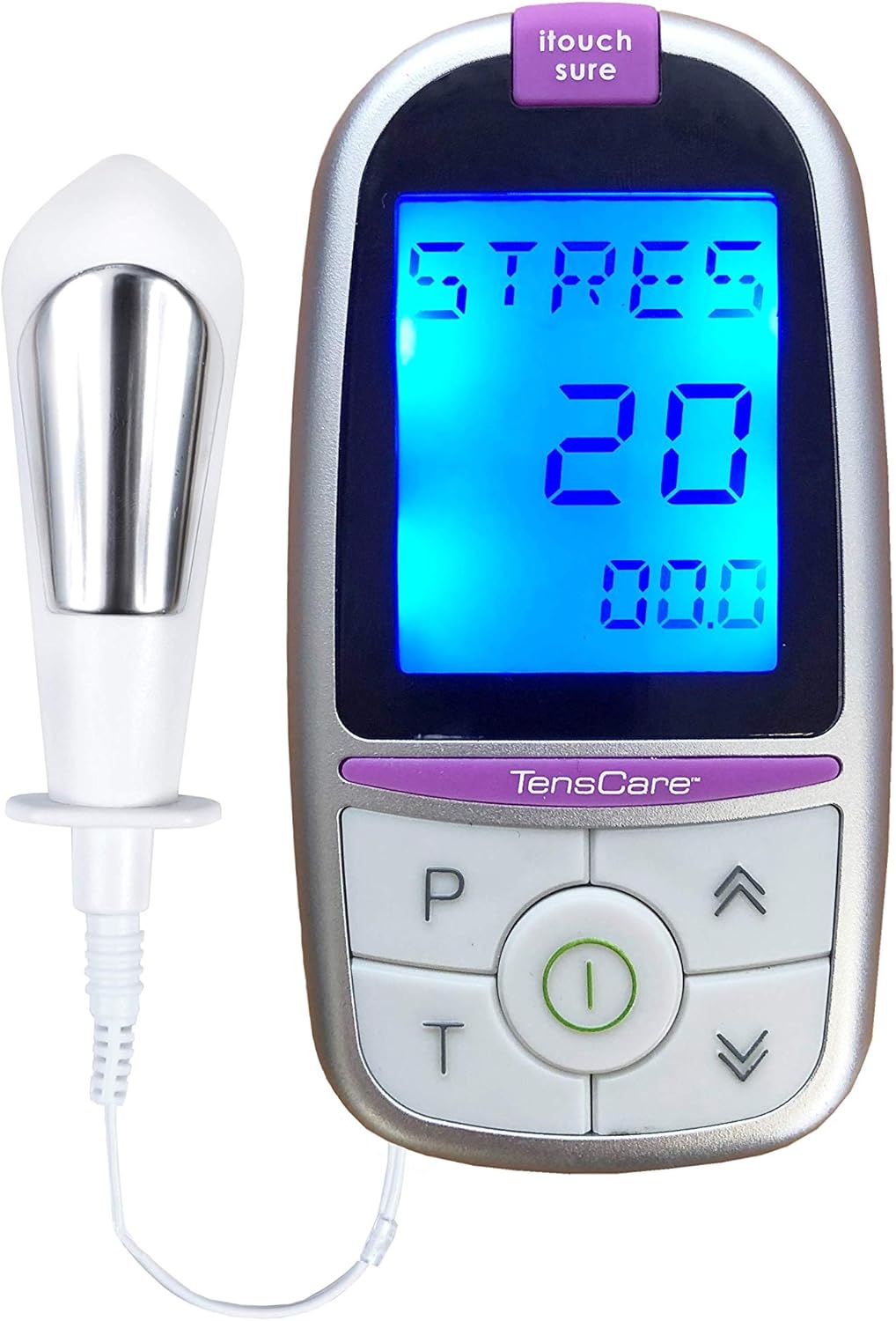 Kegel Sure - Pelvic Floor Exerciser to Help Strengthen and Rehabilitate Bladder Leakages and Treat Incontinence. Helps Maintain a Healthy Pelvic Floor