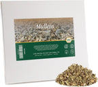 Mixyway Mullein Loose Leaf Tea – 1.75 oz (50g) | Pre-Chopped & Dried | Caffeine-Free Herbal Tea | Non-GMO | Wild Harvest | Traditionally for Lung