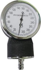 2 Piece/Bag Blood Pressure Display Gauge 300mm hg for Aneroid Sphygmomanometer and Blood Pressure Infusion Bag Manual Blood Pressure Test.