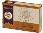 True Liberty All-Purpose Bags for Cooking, Preserving, Containing, and More, BPA-Free Nylon, 3 gal.