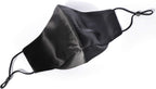 100% Mulberry Silk Face Masks Reusable Washable Women Mens Face Masks Silk Mask Nose Wire Adjustable Unisex