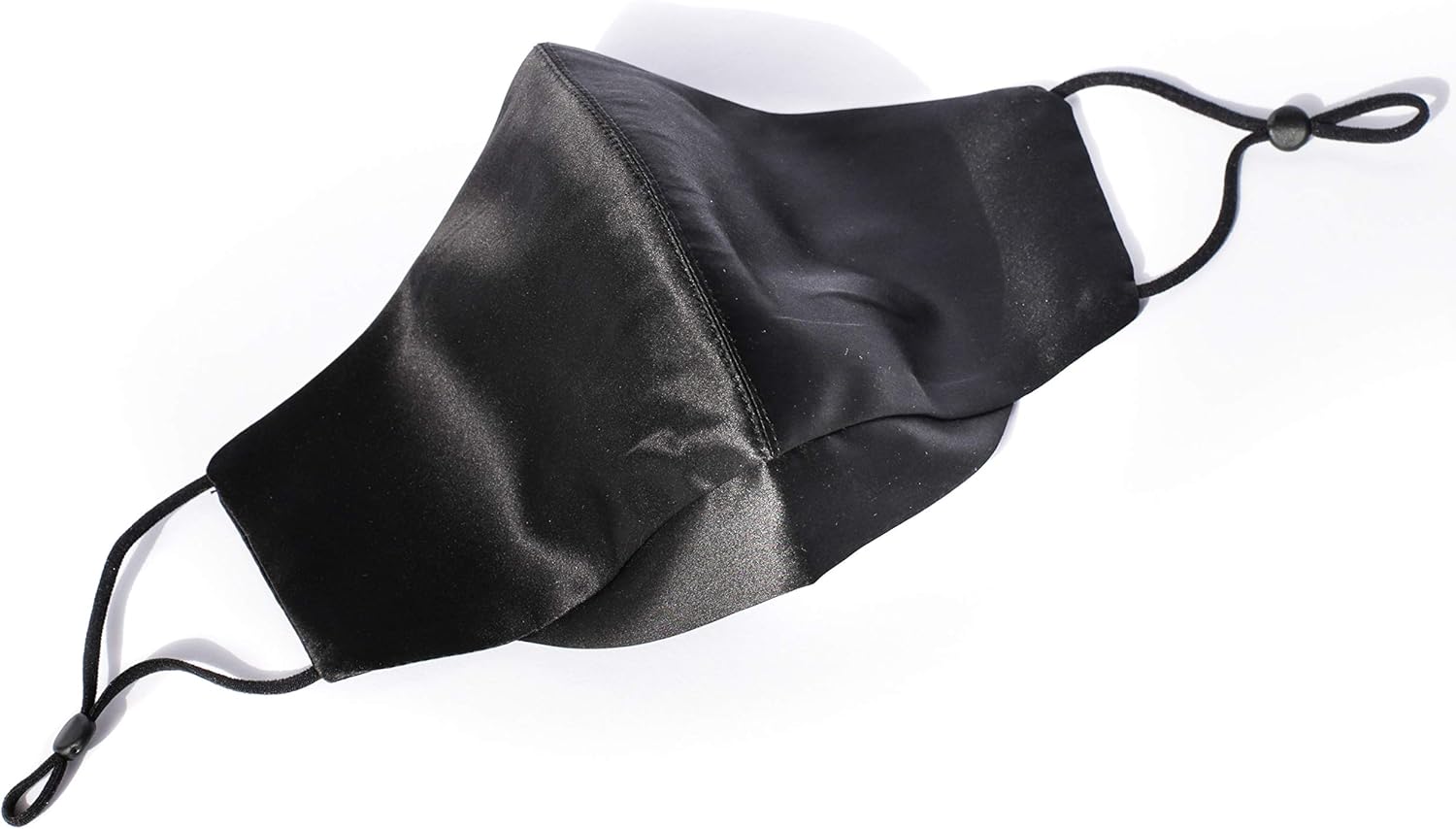 100% Mulberry Silk Face Masks Reusable Washable Women Mens Face Masks Silk Mask Nose Wire Adjustable Unisex