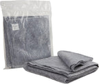 McKesson Stretcher Blanket, Disposable, 100% Polyester, Grey, 40 in x 80 in, 1 Count, 24 Packs, 24 Total