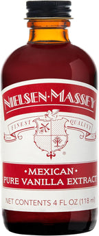 NIELSEN MASSEY Mexican Vanilla Extract, 4 FZ