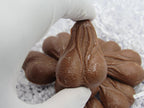 Chocolate Nuts Adult Novelty Candy, Party Favors for Bachelorette Celebrations