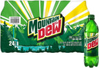 Mountain Dew's, Original,16.9 fl oz Bottles (Pack of 24)