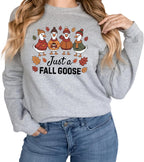 Fall Pumpkin Sweatshirt – Cozy Autumn Sweater, Unisex Thanksgiving Crewneck, Cute Fall Gift