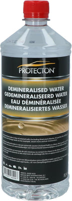 Protecton Demineralised Water 1 Litre