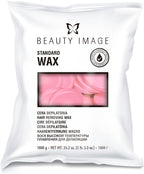 Beauty Image Creme Pink Hot Wax