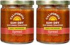 Sun-Dried Tomato Spread, 9oz (Pack of 2) by CALIFORNIA SUN DRY | Gluten-Free and Antioxidant Rich