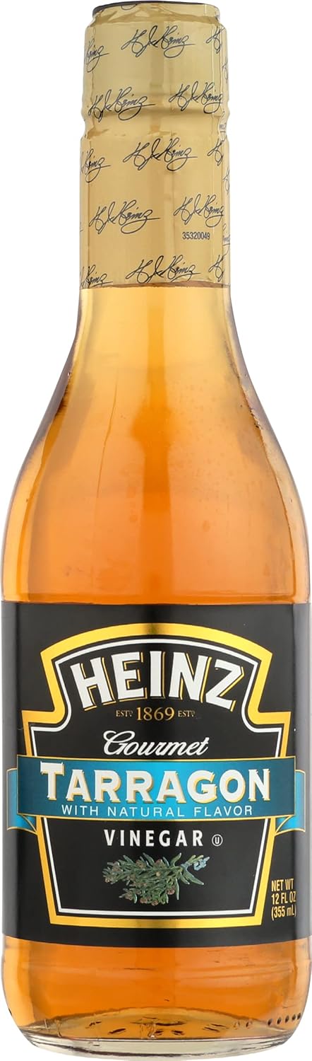Heinz Vinegar Tarragon, 12 oz