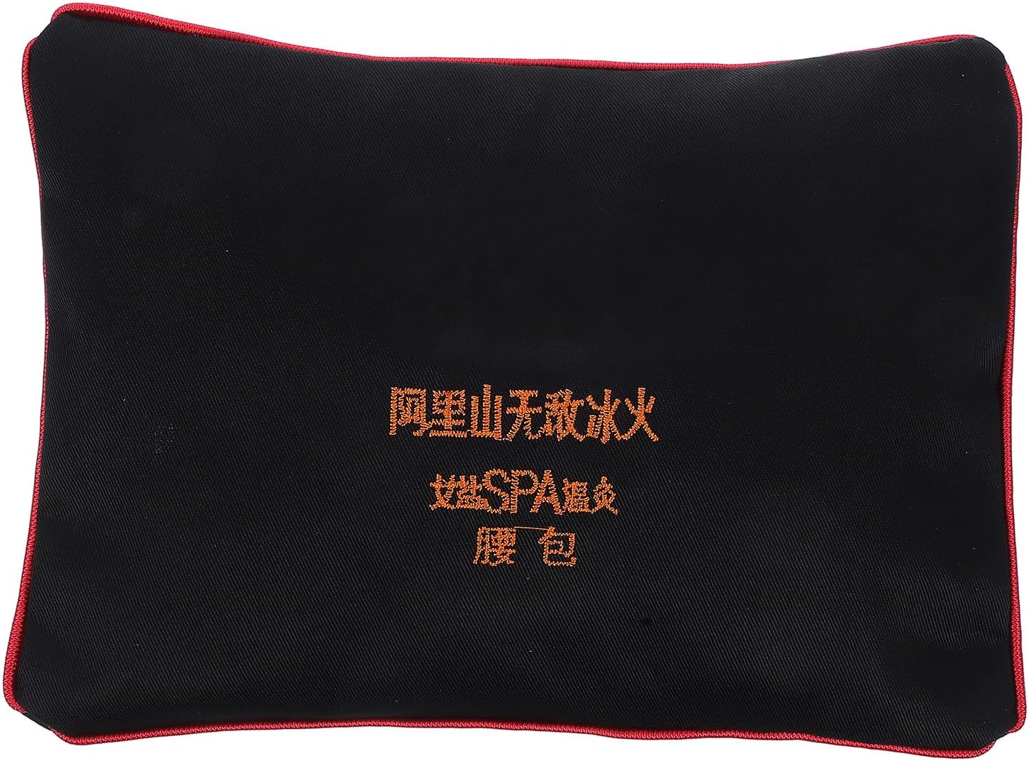Mobestech Microwave Heating Pad Hot Salt Pack for Neck and Waist Reusable Thermal Compress Wrap for Shoulder Pain Relief and Muscle Relaxation 9.44X6.29 Inch