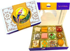 Sukhadia's - Classic Sampler 12pc - Sukhadia's Indian Mithai Gift - Freshly Made In USA