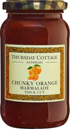 Chunky Seville Marmalade by Thursday Cottage 340g