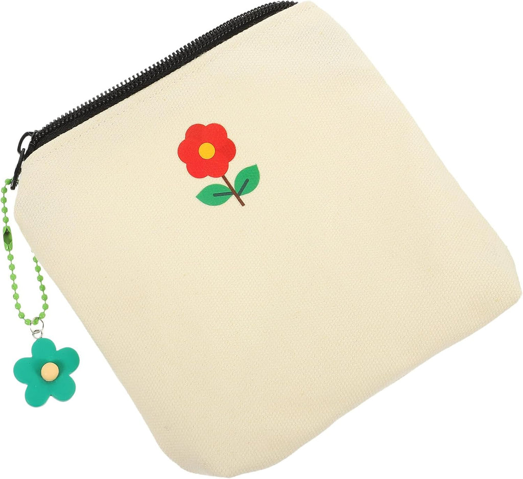 Sanitary Napkin Storage Bag Pouch Feminine Menstruation First Period Pouch Portable Sanitary Napkin Pads Bag