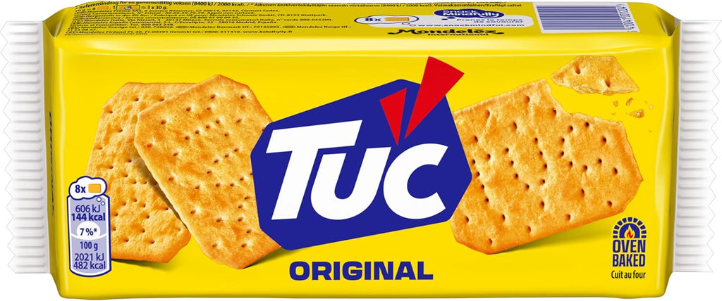TUC Crackers Original, 100g