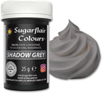 Spectral Paste - Pastel Shadow Grey