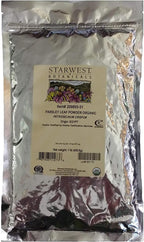 Organic Parsley Leaf Powder 1 Pound (453 grams)
