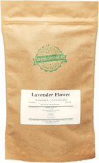 Herba Organica - Lavender Flower - Lavandula L - Herbal Tea (100g)