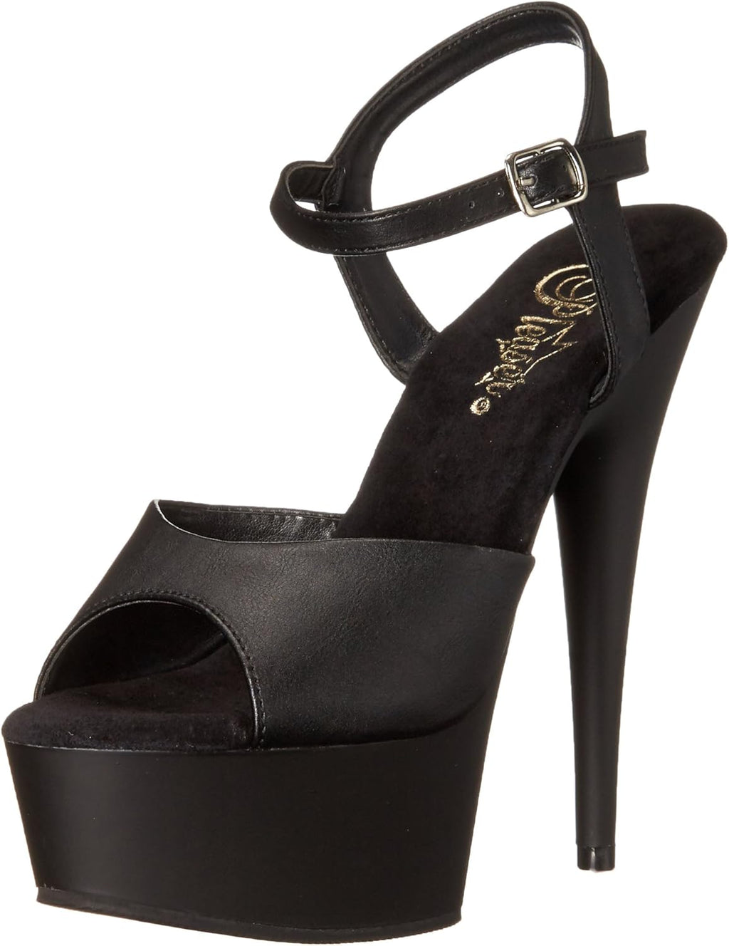 Pleaser Women's Delight-609 Platform