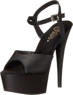 Pleaser Women's Delight-609 Platform