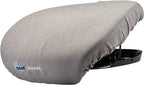 M PAIN MANAGEMENT TECHNOLOGIES Lift Assist Cushion for Elderly by Seat Boost, Portable Lifting Cushion Mobility Aid Non-Electric, Firm Memory Foam Support up to 350 lbs