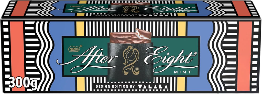 Nestle After Eight Mint Chocolate Thins 30 Mints - 300g/10.5oz