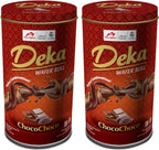 Deka Wafer Roll - 2 x 360 g (Chocolate)