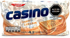 Generic Victoria Casino Galletas con Crema Sabor Lucuma 258 gr / 10.1 oz | Peruvian Casino Lucuma Cookie