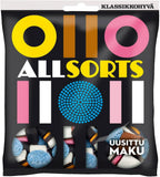 Malaco Allsorts Liquorice Mix Candy 300g