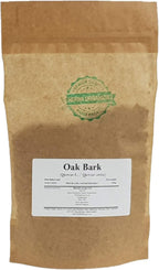 Herba Organica Oak Bark - Quercus L - Herbal Tea (100g)