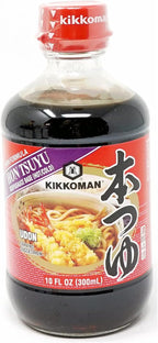 Kikkoman Hon Tsuyu (soup & Sauce Base), 10 Fl Oz