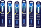Dentek Orabrush Tongue Cleaner (Colors May Vary) Pack of 6