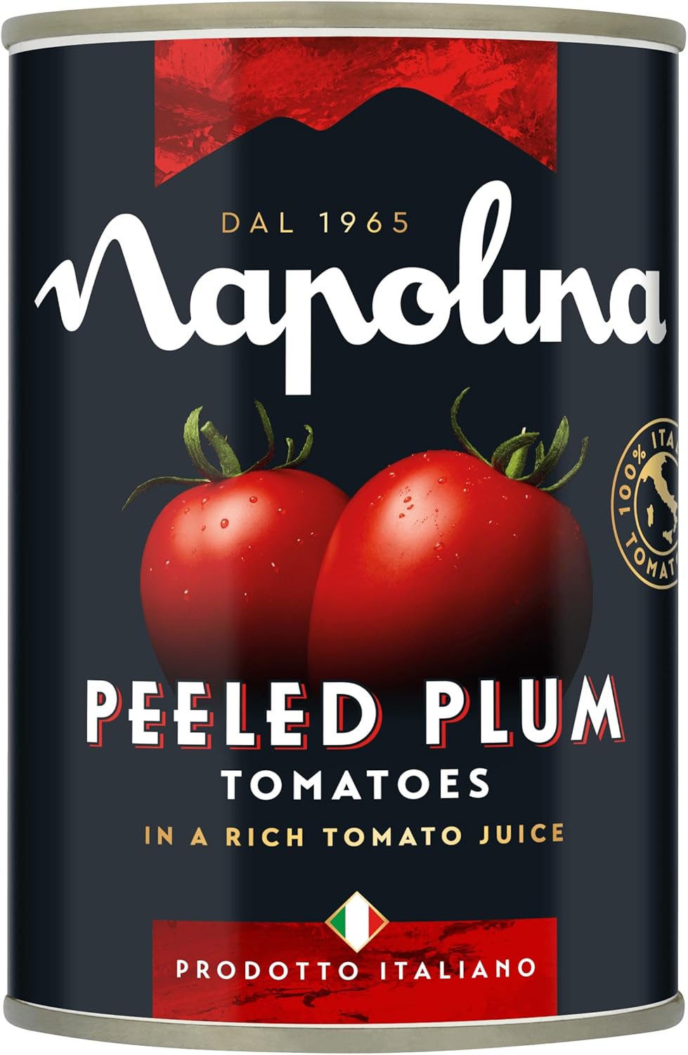 Napolina Plum Tomatoes 400g
