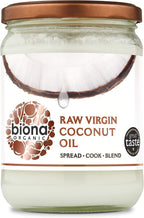 Biona Org Raw Virgin Coconut Oil 400G Bundle Pack Of 2