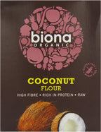 Biona Organic Coconut Flour 500g