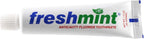 144 Tubes of Freshmint® 1.5 oz. Anticavity Fluoride Toothpaste, Tubes do not Have Individual Boxes for Extra Savings