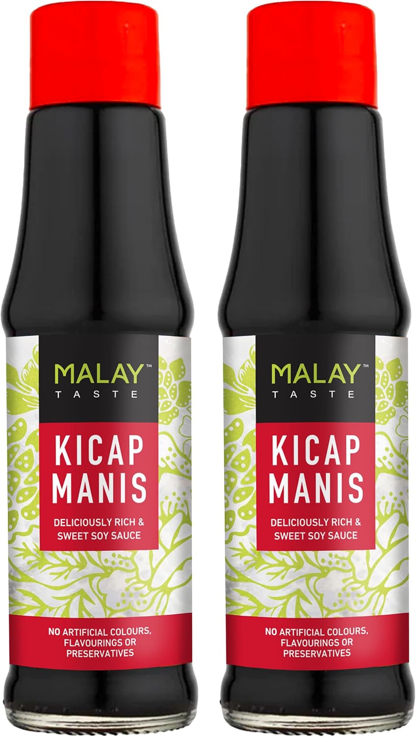 Malay Taste Kicap Manis 150ml - Pack of 2