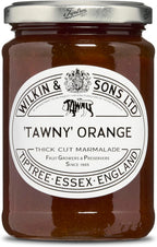 Tiptree Tawny Orange Marmalade, 12 Ounce Jar