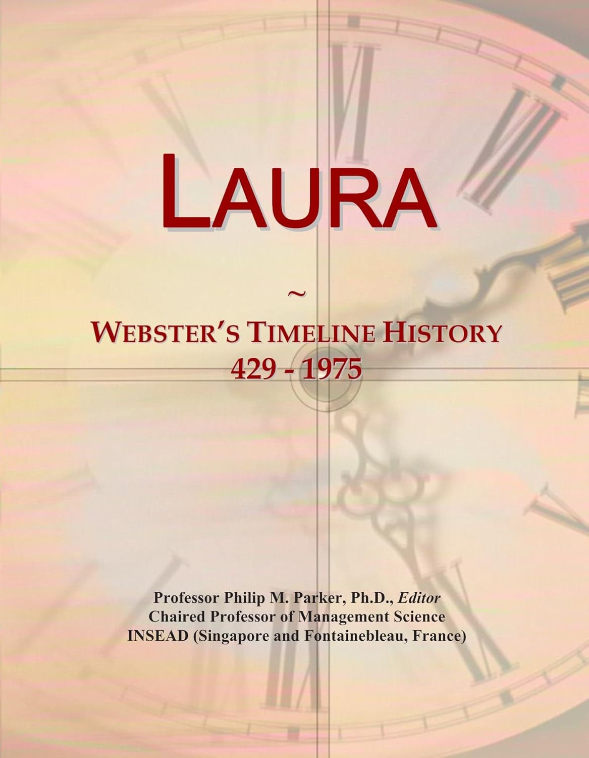 Laura: Webster's Timeline History, 429 - 1975